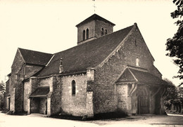 Gevrey Chambertin * Place De L'église Du Village - Gevrey Chambertin