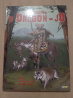 LA LEGENDE D OREGON JO   Tome 1  Dedicacé Par  RAMAIOLI - Dédicaces