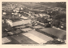 Chevilly Larue * Vue Aérienne Sur Le Séminaire Des Pères Du St Esprit - Chevilly Larue