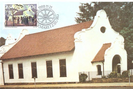 CM Rsa 1988 Eglise 1838 Church Of The Vow Pietermaritzburg - Iglesias Y Catedrales