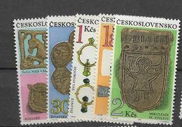 1969 MNH  Tschechoslowalei, Postfris** - Unused Stamps