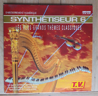 SYNTHETISEUR 6; LES PLUS GRANDS THEMES CLASSIQUES - Instrumentaal