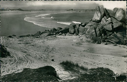 29 CLEDER / La Plage De Théven-Kerbrat / - Cléder