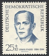DDR, 1962, Michel-Nr. 884, **postfrisch - Unused Stamps