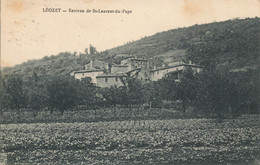 St Laurent Du Pape * Environs * Village Hameau De Léozet - Other & Unclassified