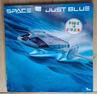 SPACE; JUST BLUE - Instrumental