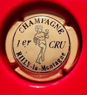 CAPSULE DE CHAMPAGNE RILLY LA MONTAGNE N° 22 - Rilly La Montagne