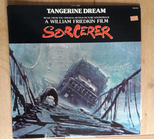 TANGERINE DREAM; SORCERER - Instrumentaal