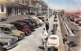 Alger (Algérie) - Boulevard De La République Et Rampe Magenta - Automobiles - Algiers