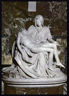 Italy Vatican 1970 / Basilica Di S. Pietro, La Pieta / Michelangelo / Art, Statue - San Pietro