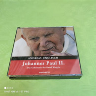 Andreas Englisch - Johannes Paul II. - CD