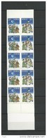 1991  MNH  Booklet, Norge, Norwegen, Norway, Postfris - Carnets