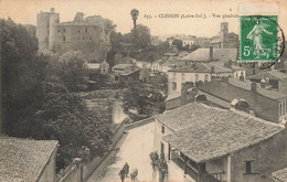 Clisson * Vue Générale Sur Le Village - Clisson