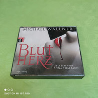 Michael Wallner - Blutherz - CDs