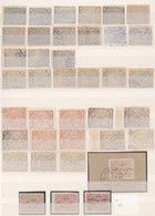 Syria: 1920, Damascus Issue, Mainly Mint Collection Of Apprx. 237 Stamps Of All - Syria