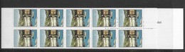 1979 MNH Norway, Booklet, Mi 773 - Markenheftchen