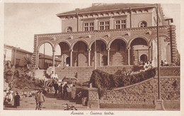 ERITREA - CARTOLINA - ASMARA - Eritrea