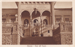 ERITREA - CARTOLINA - ASMARA - Eritrea