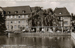 Gladbeck / Jovyplatz (D-A397) - Gladbeck