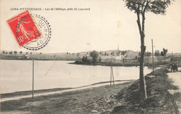 St Laurent * Vue Sur Le Lac De L'abbaye - Autres & Non Classés