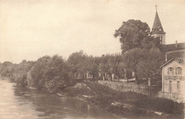 Loyettes * Les Quais Et Le Rhône - Zonder Classificatie