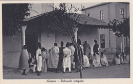 ERITREA - CARTOLINA - ASMARA - Eritrea