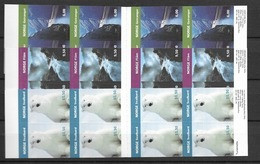 2005  MNH  Norway Booklets, Postfris** - Postzegelboekjes