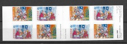 1999  MNH  Norway Christmas,  Postfris** - Cuadernillos