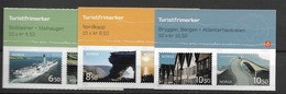 2006  MNH  Norway Booklets, Postfris** - Carnets