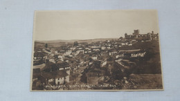 ANTIQUE POSTCARD PORTUGAL BRAGANÇA - VISTA PARCIAL - LADO SUL UNUSED 1900'S - Bragança