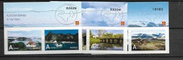 2007  MNH  Norway Booklets With Control Number,  Postfris** - Booklets