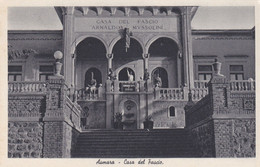 ERITREA - CARTOLINA - ASMARA - Eritrea