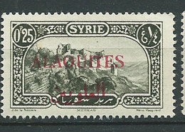 Alaouite  -     - Yvert N° 23 **- Ai 31715 - Unused Stamps