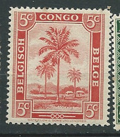 Ruanda Urundi    - Yvert N° 126 **   - Ai 31720 - Neufs