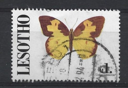 Lesotho 1991 Butterfly Y.T. 952  (0) - Lesotho (1966-...)