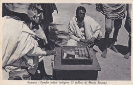 ERITREA - CARTOLINA - ASMARA - Eritrea