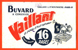 BUVARD VAILLANT LE JOURNAL LE PLUS CAPTIVANT - MICKEY - Cinéma & Theatre