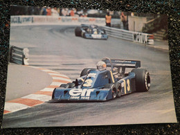 3 CPA De F1 Dont Jochen Mass (Y15) - Grand Prix / F1