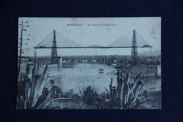MARSEILLE - Le Pont Transbordeur - Oude Haven (Vieux Port), Saint Victor, De Panier