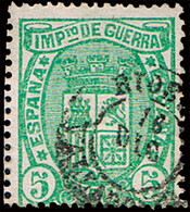 Valladolid - Edi O 154 - Mat Fech. Tp.II "Rioseco" - Used Stamps