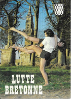 Lutte Bretonne - Worstelen