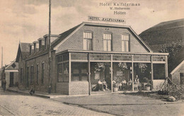 Holten Hotel Kalfsterman 1636 - Holten