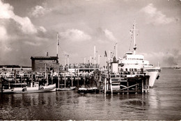 NORDSEEHEILBAD CUXHAVEN- Seebäderschiff - Wappen Von Hamburg - Cuxhaven