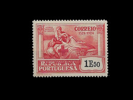 PORTUGAL PORTE FRANCO - 1929 ERROR UP SIDE DOWN SURCHARGED MNH (PLB#01-100) - Neufs