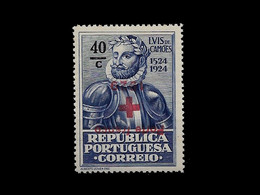 PORTUGAL PORTE FRANCO - 1929 ERROR UP SIDE DOWN SURCHARGED MNH (PLB#01-104) - Neufs