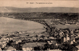 ALGER - Vue Générale De La Baie - Algiers