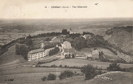 Châtel * Vue Générale Du Village - Andere & Zonder Classificatie