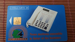 Phonecard   Used Rare - Côte D'Ivoire