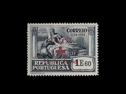 PORTUGAL PORTE FRANCO - 1932 ERROR UPSIDE DOWN SURCHARGED MNH (PLB#01-121) - Neufs