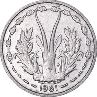 Monnaie, Communauté économique Des États De L'Afrique De L'Ouest, Franc, 1961 - Ivoorkust